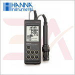 HI-9147 Portable Galvanic Dissolved Oxygen Meter